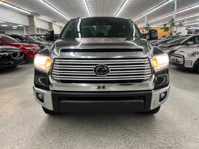Toyota Tundra 4WD Truck CrewMax 5.7L FFV V8 6-Spd AT TRD Pro (Natl) 2015 Toyota Tundra 4WD Truck CrewMax 5.7L FFV V8 6-Spd AT TRD Pro (Natl) 2015