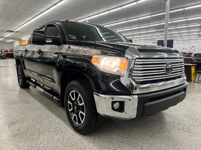 Toyota Tundra 4WD Truck CrewMax 5.7L FFV V8 6-Spd AT TRD Pro (Natl) 2015 Toyota Tundra 4WD Truck CrewMax 5.7L FFV V8 6-Spd AT TRD Pro (Natl) 2015