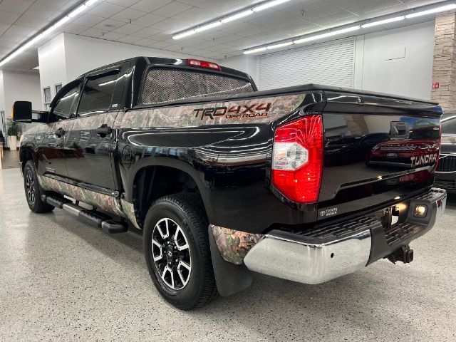 Toyota Tundra 4WD Truck CrewMax 5.7L FFV V8 6-Spd AT TRD Pro (Natl) 2015 Toyota Tundra 4WD Truck CrewMax 5.7L FFV V8 6-Spd AT TRD Pro (Natl) 2015