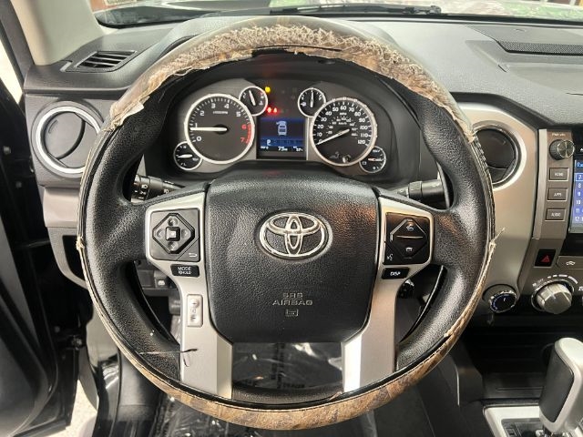 Toyota Tundra 4WD Truck CrewMax 5.7L FFV V8 6-Spd AT TRD Pro (Natl) 2015 Toyota Tundra 4WD Truck CrewMax 5.7L FFV V8 6-Spd AT TRD Pro (Natl) 2015