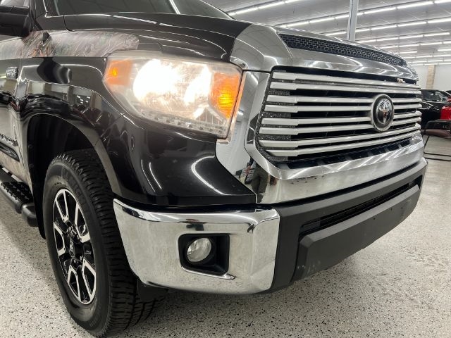 Toyota Tundra 4WD Truck CrewMax 5.7L FFV V8 6-Spd AT TRD Pro (Natl) 2015 Toyota Tundra 4WD Truck CrewMax 5.7L FFV V8 6-Spd AT TRD Pro (Natl) 2015