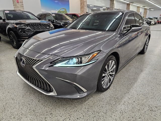 Lexus ES ES 300h FWD 2021 Lexus ES ES 300h FWD 2021