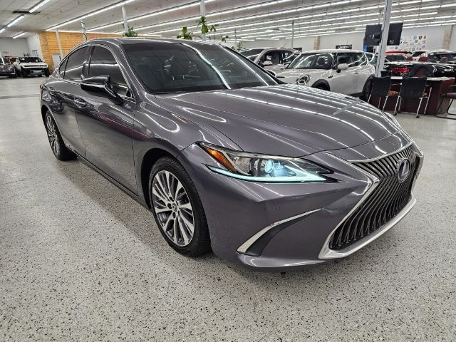 Lexus ES ES 300h FWD 2021 Lexus ES ES 300h FWD 2021