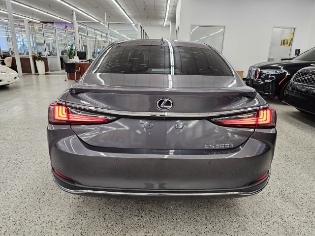 Lexus ES ES 300h FWD 2021 Lexus ES ES 300h FWD 2021