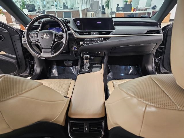 Lexus ES ES 300h FWD 2021 Lexus ES ES 300h FWD 2021