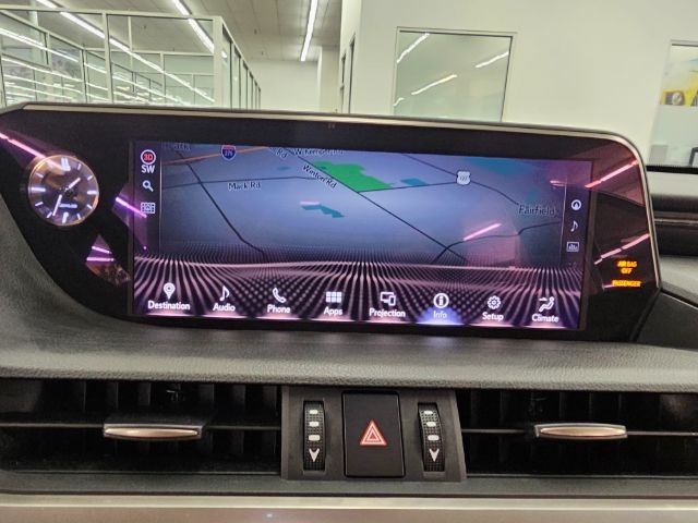 Lexus ES ES 300h FWD 2021 Lexus ES ES 300h FWD 2021