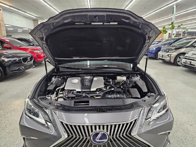 Lexus ES ES 300h FWD 2021 Lexus ES ES 300h FWD 2021