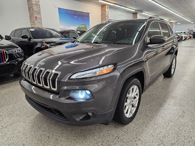 2017 Jeep Cherokee Latitude FWD