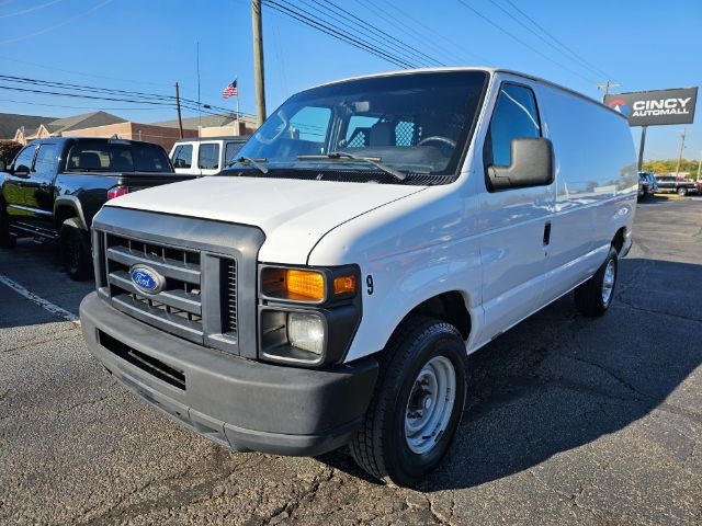 2014 Ford Econoline Cargo Van E-250 Commercial