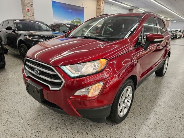 2018 Ford EcoSport SE FWD