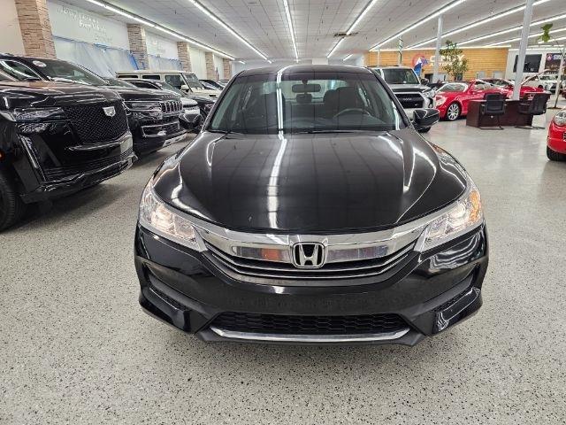 Honda Accord Sedan 4dr I4 CVT LX 2016