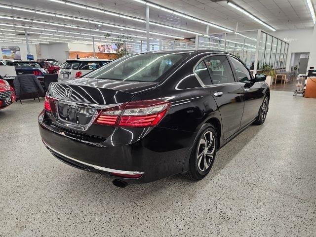 Honda Accord Sedan 4dr I4 CVT LX 2016