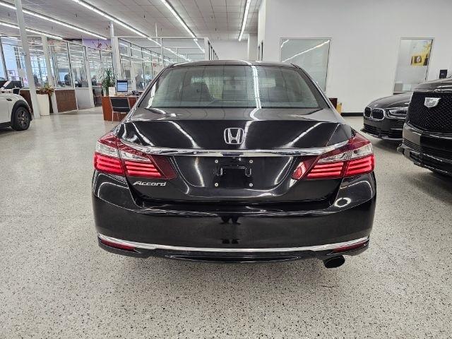 Honda Accord Sedan 4dr I4 CVT LX 2016