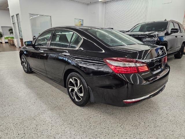 Honda Accord Sedan 4dr I4 CVT LX 2016