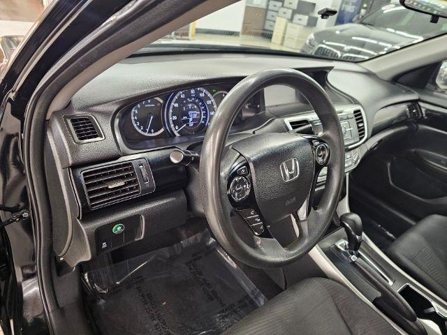 Honda Accord Sedan 4dr I4 CVT LX 2016