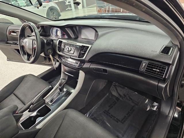 Honda Accord Sedan 4dr I4 CVT LX 2016