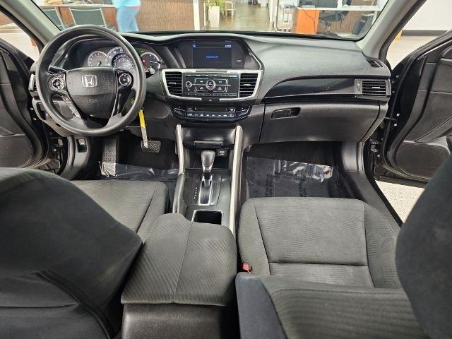 Honda Accord Sedan 4dr I4 CVT LX 2016