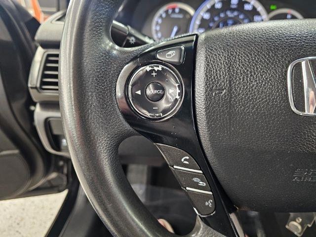 Honda Accord Sedan 4dr I4 CVT LX 2016