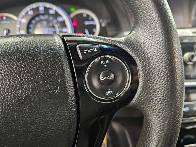 Honda Accord Sedan 4dr I4 CVT LX 2016