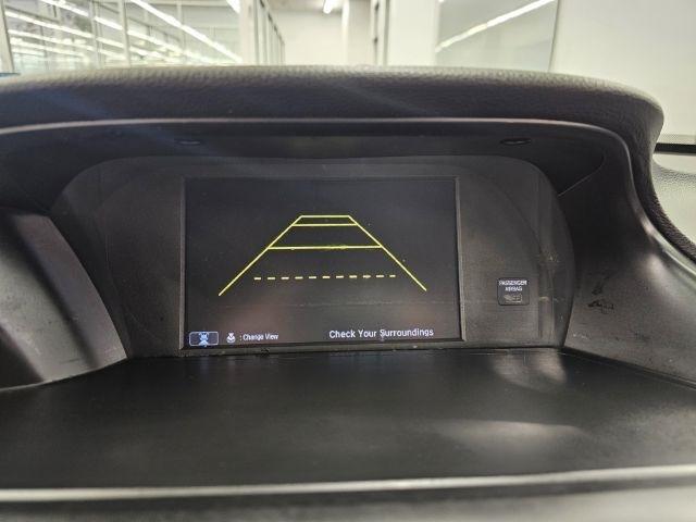 Honda Accord Sedan 4dr I4 CVT LX 2016