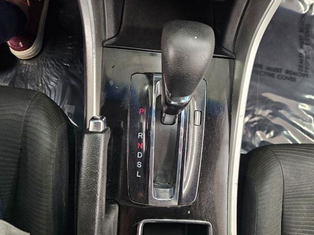 Honda Accord Sedan 4dr I4 CVT LX 2016