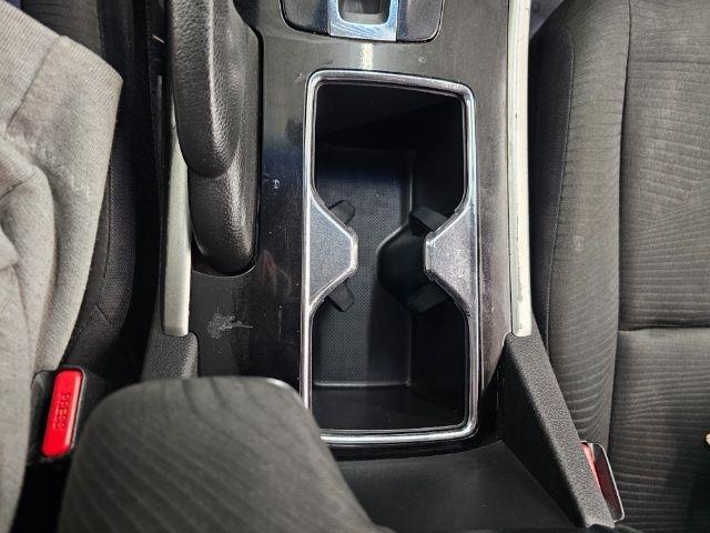 Honda Accord Sedan 4dr I4 CVT LX 2016