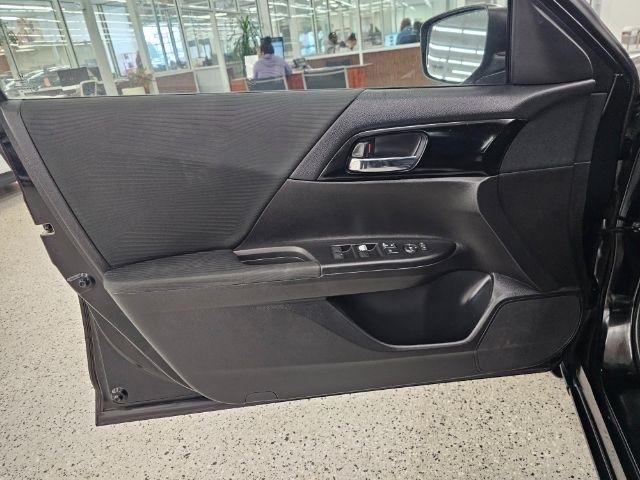 Honda Accord Sedan 4dr I4 CVT LX 2016