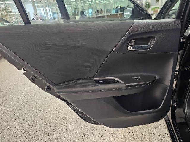 Honda Accord Sedan 4dr I4 CVT LX 2016