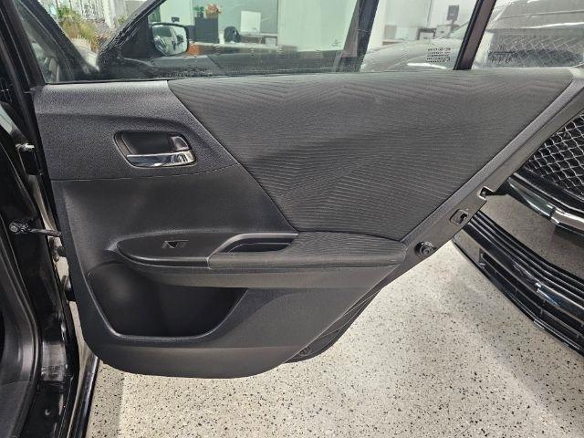 Honda Accord Sedan 4dr I4 CVT LX 2016