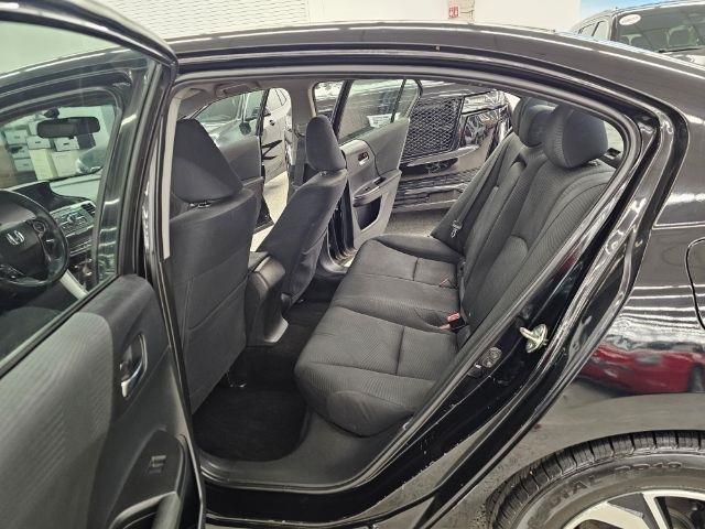 Honda Accord Sedan 4dr I4 CVT LX 2016