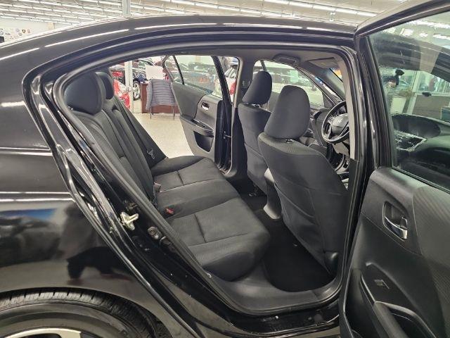 Honda Accord Sedan 4dr I4 CVT LX 2016