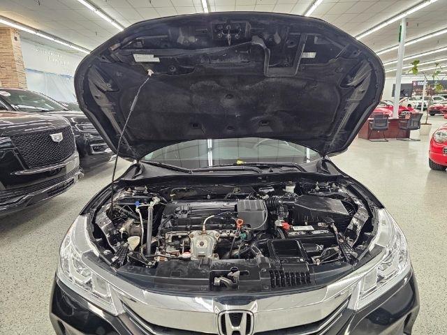 Honda Accord Sedan 4dr I4 CVT LX 2016