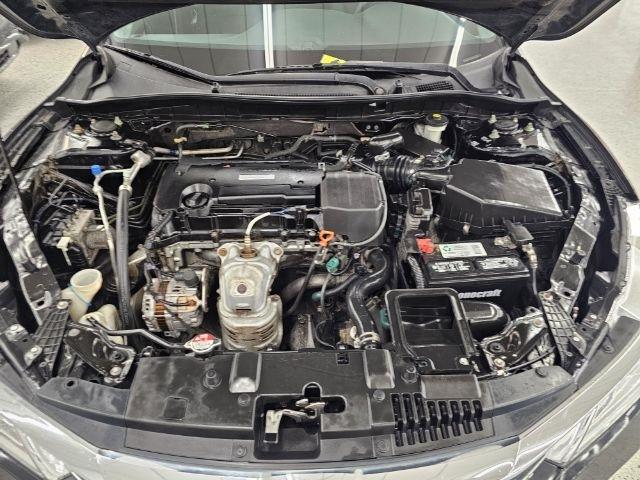 Honda Accord Sedan 4dr I4 CVT LX 2016