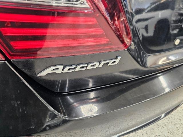 Honda Accord Sedan 4dr I4 CVT LX 2016