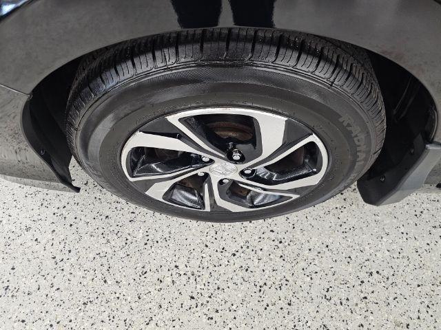 Honda Accord Sedan 4dr I4 CVT LX 2016