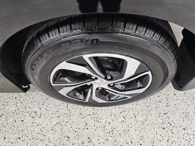 Honda Accord Sedan 4dr I4 CVT LX 2016