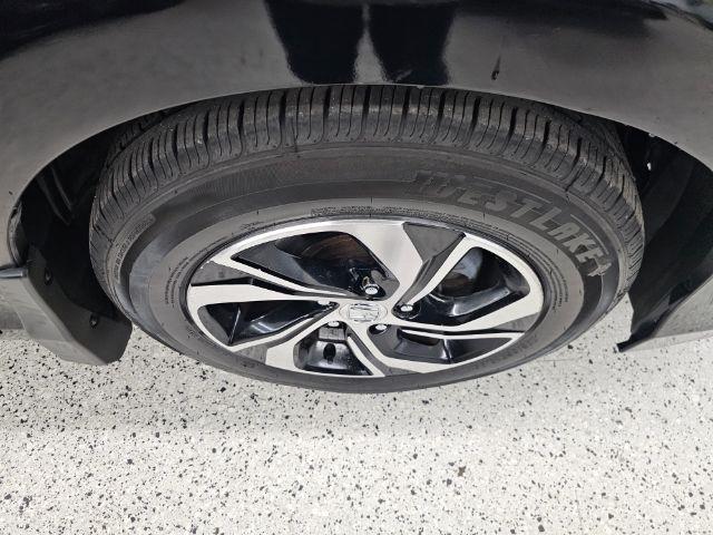 Honda Accord Sedan 4dr I4 CVT LX 2016