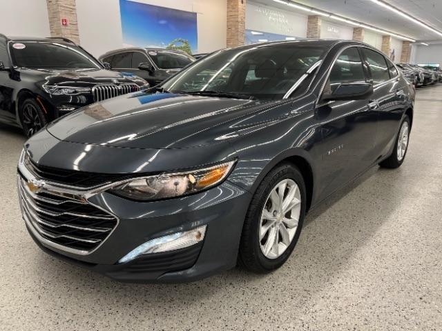 Chevrolet Malibu 4dr Sdn LT w/1LT 2019