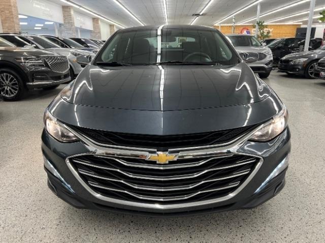 Chevrolet Malibu 4dr Sdn LT w/1LT 2019