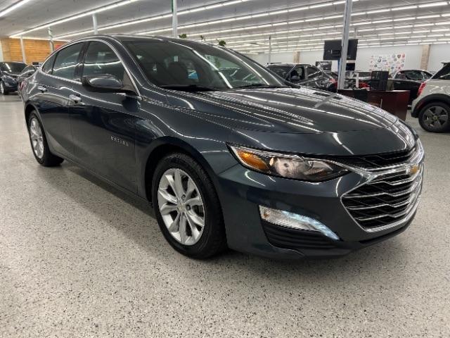 Chevrolet Malibu 4dr Sdn LT w/1LT 2019