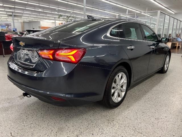 Chevrolet Malibu 4dr Sdn LT w/1LT 2019