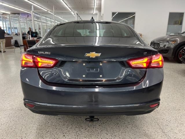 Chevrolet Malibu 4dr Sdn LT w/1LT 2019