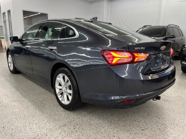Chevrolet Malibu 4dr Sdn LT w/1LT 2019