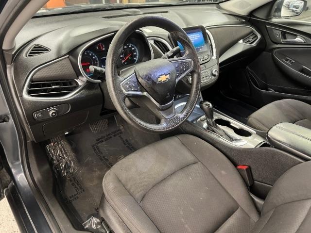 Chevrolet Malibu 4dr Sdn LT w/1LT 2019