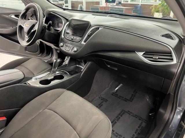 Chevrolet Malibu 4dr Sdn LT w/1LT 2019