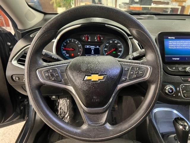 Chevrolet Malibu 4dr Sdn LT w/1LT 2019