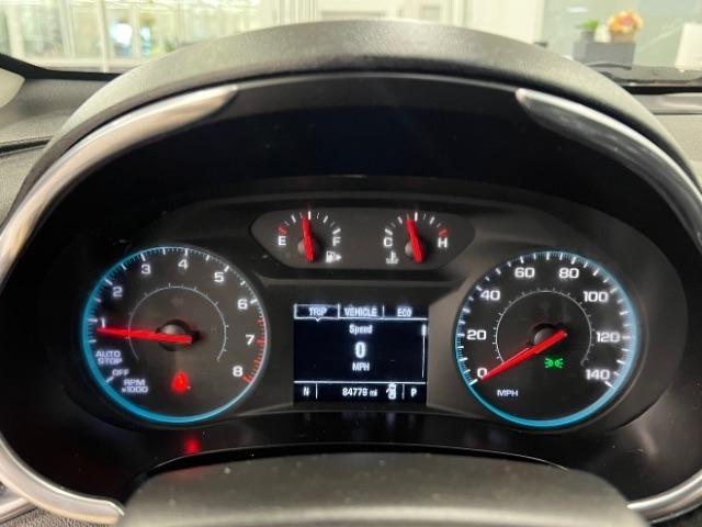 Chevrolet Malibu 4dr Sdn LT w/1LT 2019