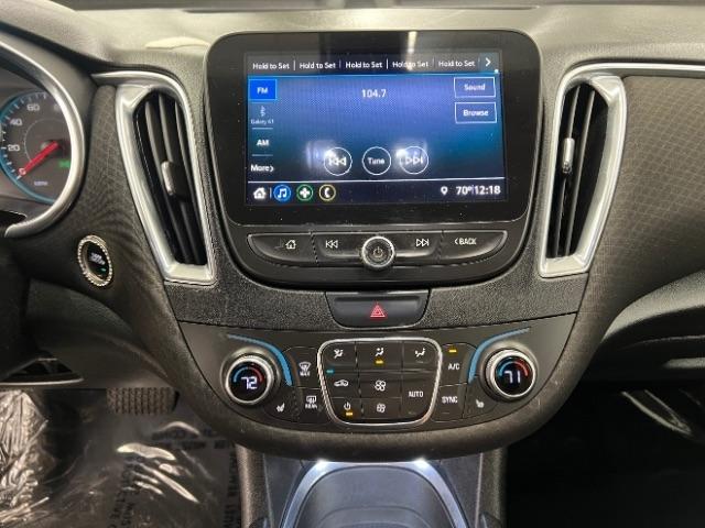 Chevrolet Malibu 4dr Sdn LT w/1LT 2019