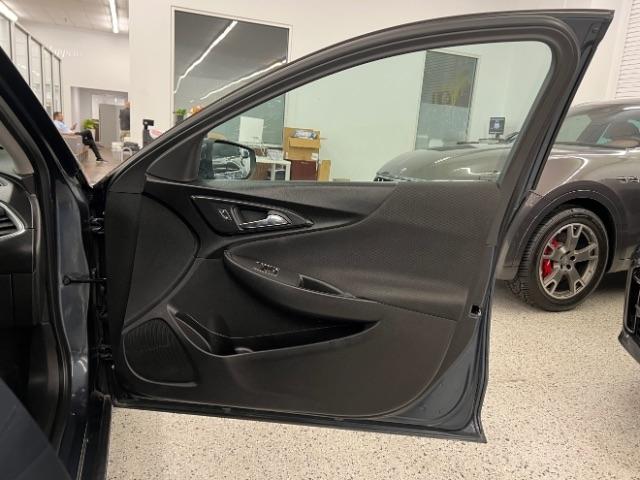 Chevrolet Malibu 4dr Sdn LT w/1LT 2019