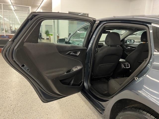 Chevrolet Malibu 4dr Sdn LT w/1LT 2019